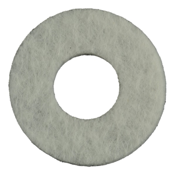 Midwest Fastener 1/8IP x 1" Extra Thick Felt Lamp Washers 20PK 72664 - main